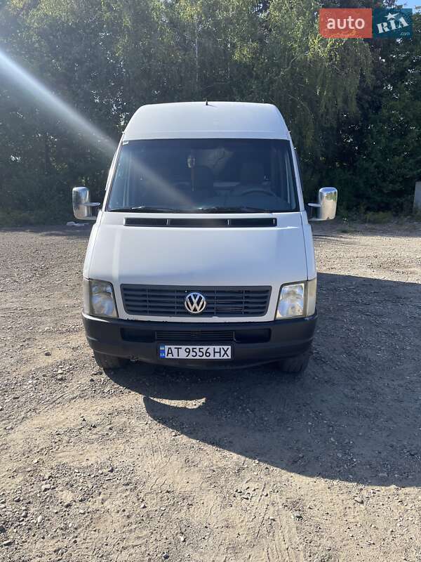 Volkswagen LT 2005 Volkswagen LT 2005