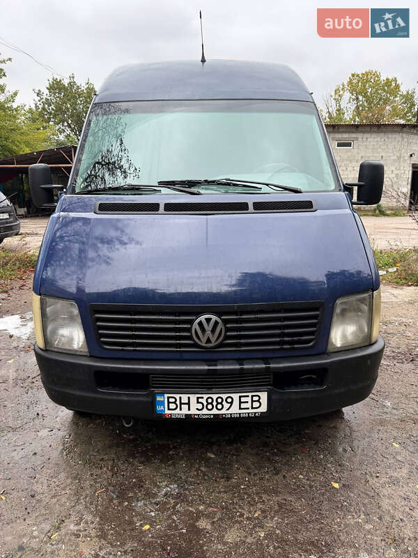 Вантажний фургон Volkswagen LT 2005 в Одесі