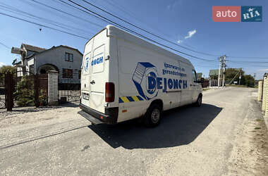 Грузовой фургон Volkswagen LT 2003 в  фото 15 Грузовой фургон Volkswagen LT 2003 в