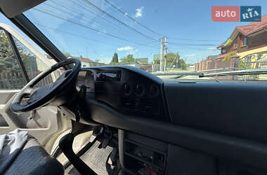 Грузовой фургон Volkswagen LT 2003 в  фото 19 Грузовой фургон Volkswagen LT 2003 в