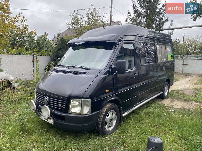 Микроавтобус Volkswagen LT 2005 в Южноукраинске фото 2 Микроавтобус Volkswagen LT 2005 в Южноукраинске