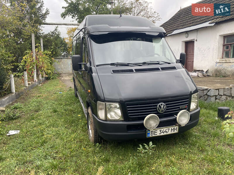 Микроавтобус Volkswagen LT 2005 в Южноукраинске фото 6 Микроавтобус Volkswagen LT 2005 в Южноукраинске