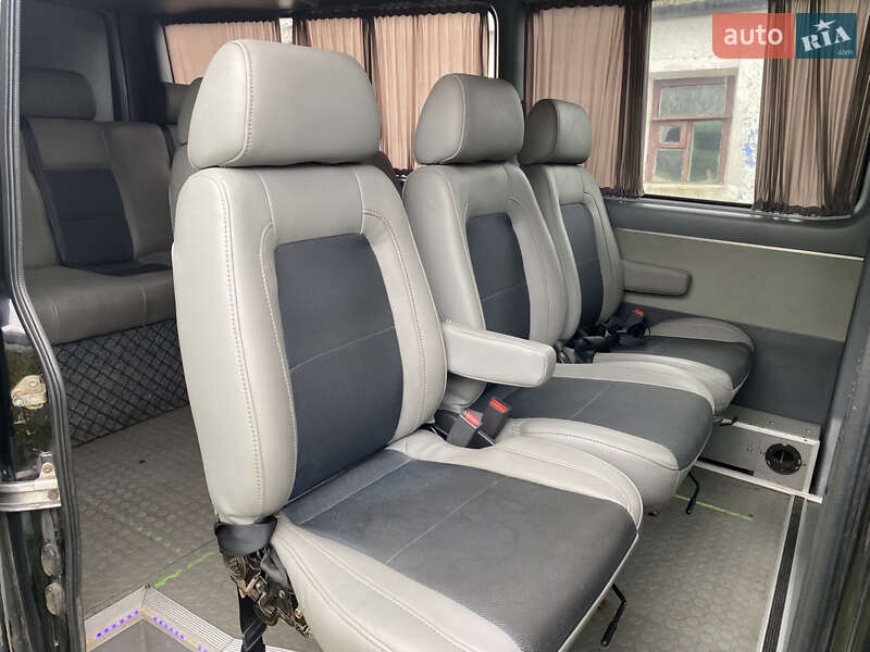 Микроавтобус Volkswagen LT 2005 в Южноукраинске фото 9 Микроавтобус Volkswagen LT 2005 в Южноукраинске