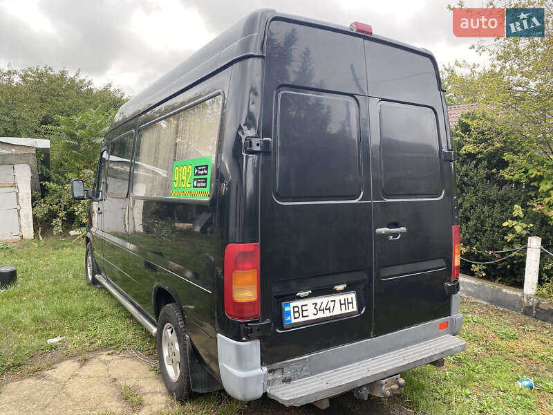Микроавтобус Volkswagen LT 2005 в Южноукраинске фото 4 Микроавтобус Volkswagen LT 2005 в Южноукраинске