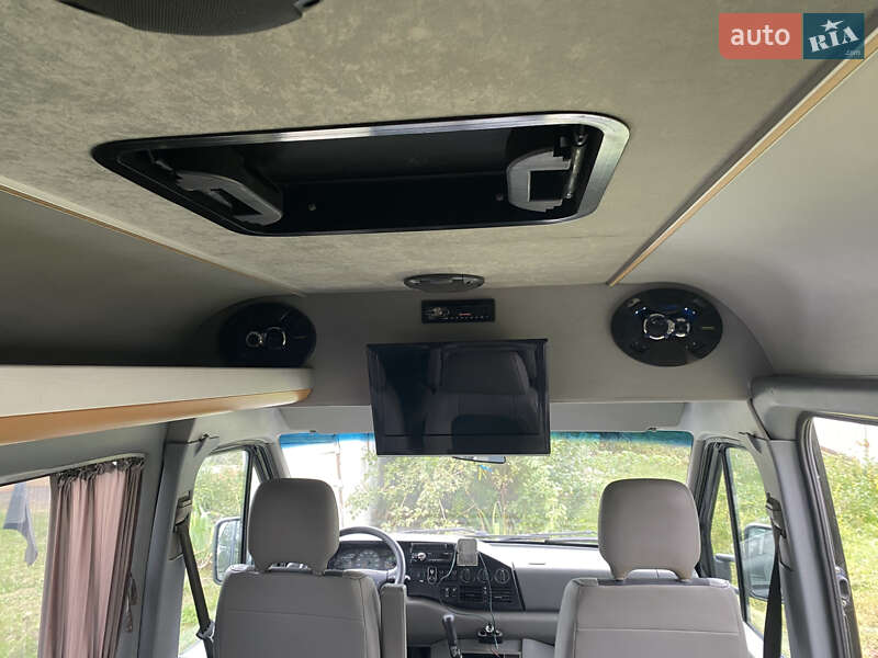 Микроавтобус Volkswagen LT 2005 в Южноукраинске фото 14 Микроавтобус Volkswagen LT 2005 в Южноукраинске