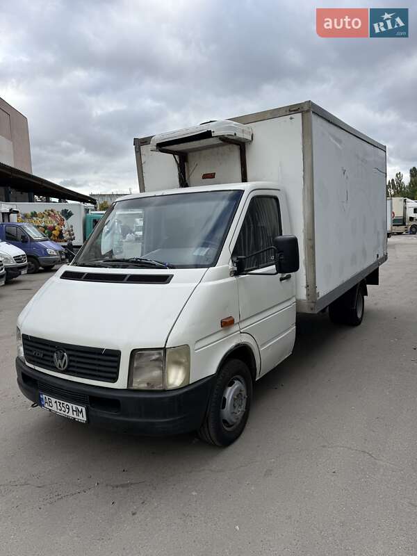 Volkswagen LT 1999 Volkswagen LT 1999