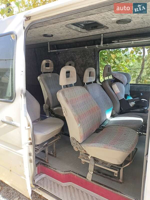 Мікроавтобус Volkswagen LT 2005 в Хусті