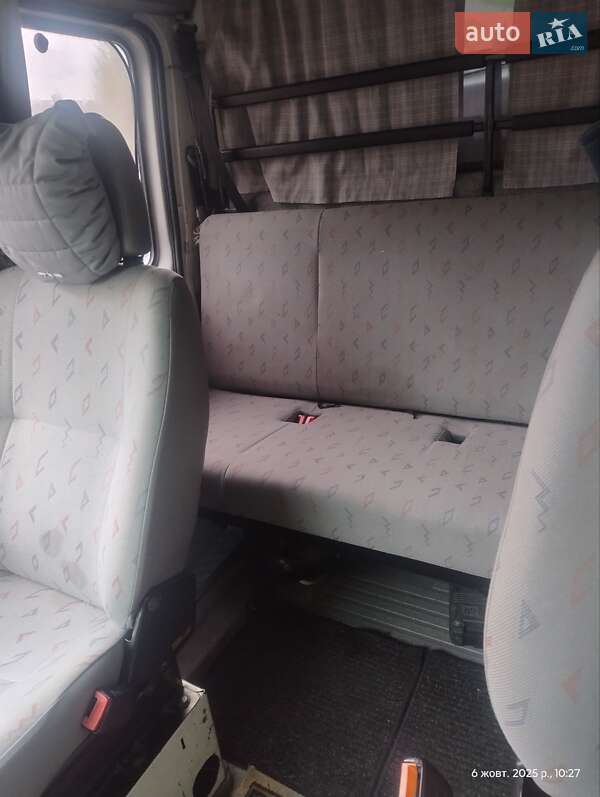 Борт Volkswagen LT 2000 в Дубно