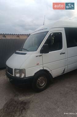 Мікроавтобус Volkswagen LT 2004 в Березному
