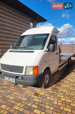 Эвакуатор Volkswagen LT 1999 в Дубровице