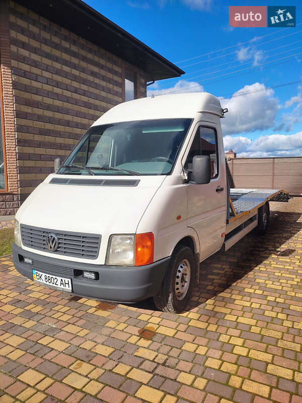 Volkswagen LT 1999