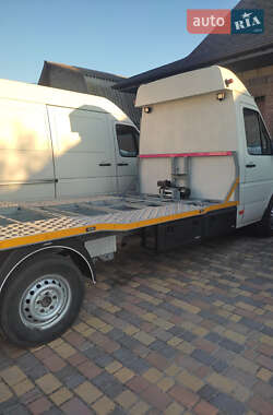 Эвакуатор Volkswagen LT 1999 в 
