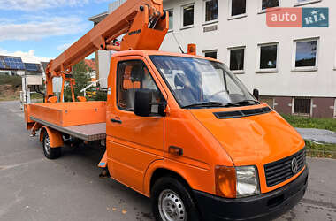 Автовышка Volkswagen LT 2002 в 