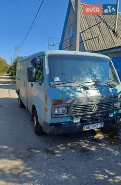 Грузовой фургон Volkswagen LT 1995 в Запорожье