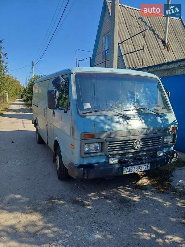 Volkswagen LT 1995 Volkswagen LT 1995