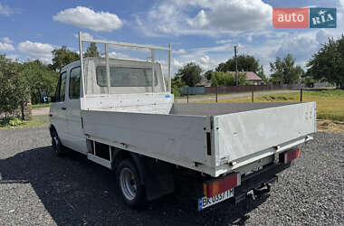 Платформа Volkswagen LT 2005 в  фото 3 Платформа Volkswagen LT 2005 в