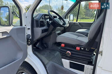 Платформа Volkswagen LT 2005 в  фото 9 Платформа Volkswagen LT 2005 в