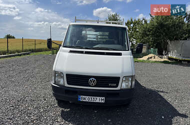Платформа Volkswagen LT 2005 в  фото 7 Платформа Volkswagen LT 2005 в