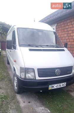 Вантажний фургон Volkswagen LT 2005 в Дубровиці