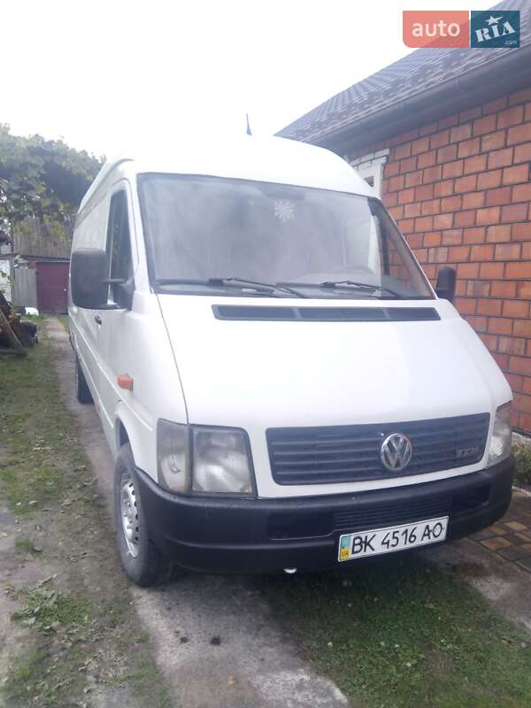 Volkswagen LT 2005 Volkswagen LT 2005