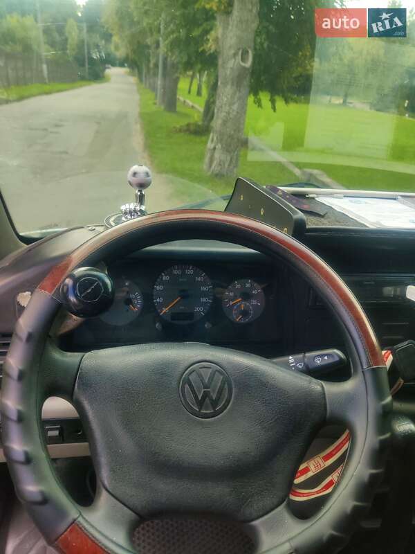 Грузовой фургон Volkswagen LT 2005 в Гатном фото 8 Грузовой фургон Volkswagen LT 2005 в Гатном