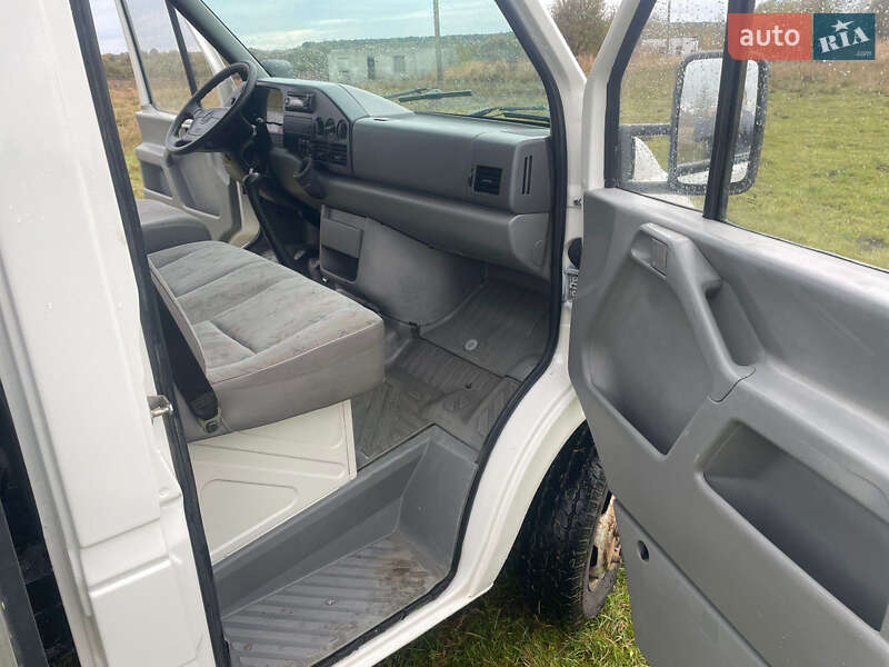 Борт Volkswagen LT 2001 в Львове фото 3 Борт Volkswagen LT 2001 в Львове