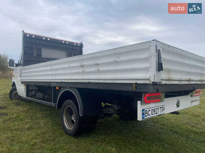 Борт Volkswagen LT 2001 в Львове фото 8 Борт Volkswagen LT 2001 в Львове