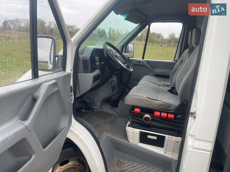 Борт Volkswagen LT 2001 в Львове фото 10 Борт Volkswagen LT 2001 в Львове