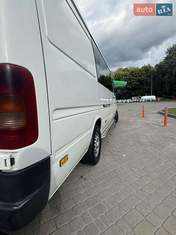 Другие автобусы Volkswagen LT 2005 в Киеве фото 12 Другие автобусы Volkswagen LT 2005 в Киеве