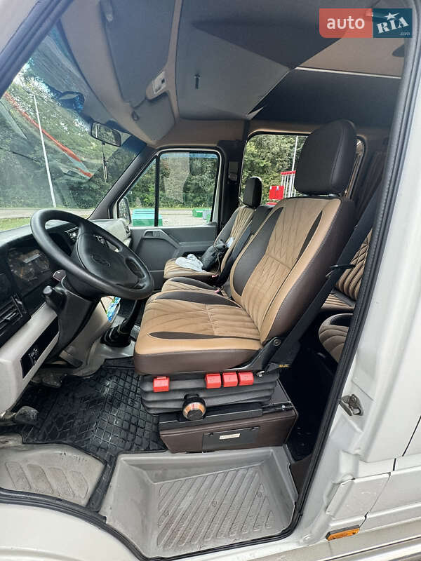 Другие автобусы Volkswagen LT 2005 в Киеве фото 28 Другие автобусы Volkswagen LT 2005 в Киеве