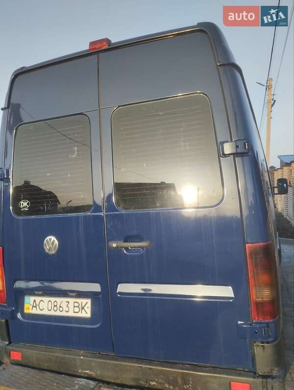 Другие грузовики Volkswagen LT 2006 в Луцке фото 2 Другие грузовики Volkswagen LT 2006 в Луцке