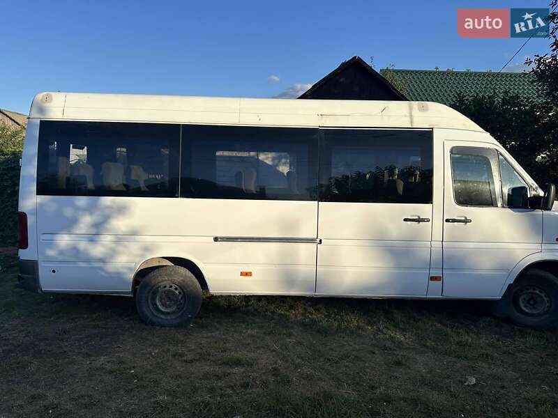 Микроавтобус Volkswagen LT 2002 в Новомосковске фото 5 Микроавтобус Volkswagen LT 2002 в Новомосковске