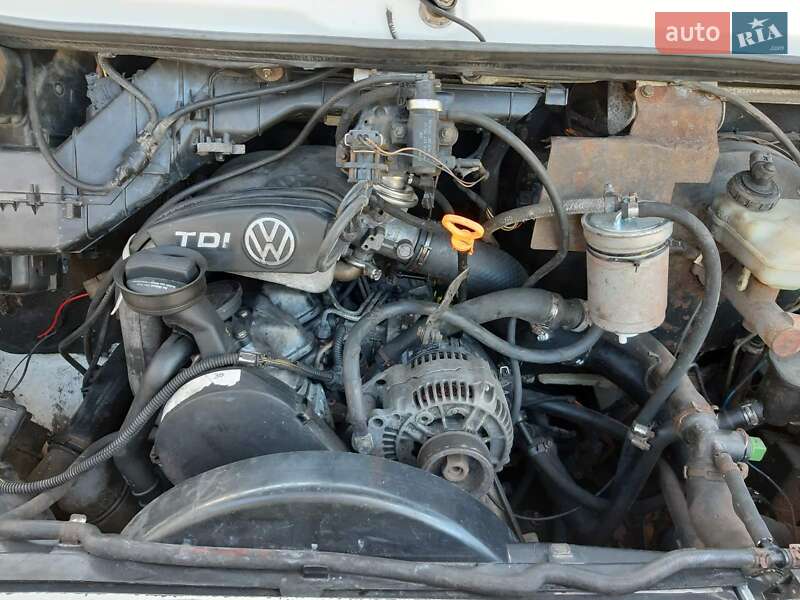 Микроавтобус Volkswagen LT 2002 в Новомосковске фото 9 Микроавтобус Volkswagen LT 2002 в Новомосковске