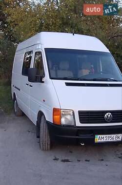 Мікроавтобус Volkswagen LT 2000 в Львові