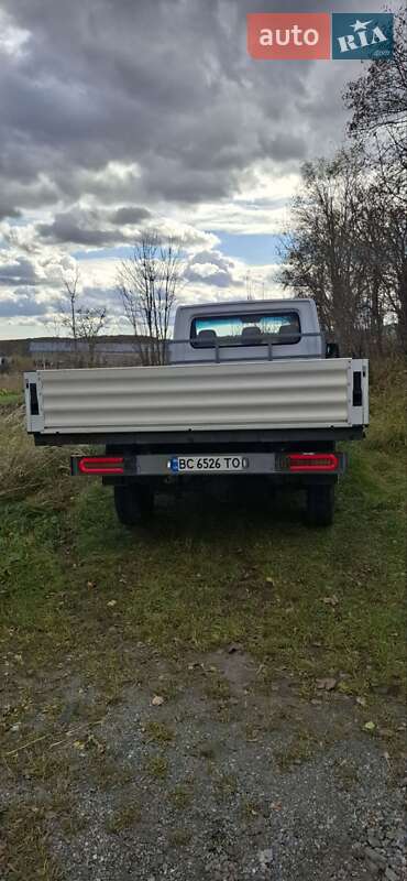 Борт Volkswagen LT 2000 в Львові