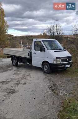 Борт Volkswagen LT 2000 в Львове