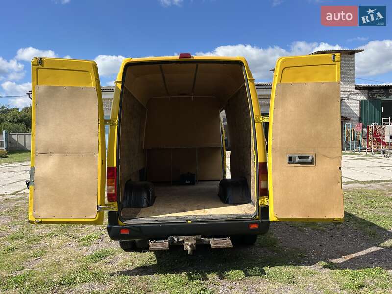 Грузовой фургон Volkswagen LT 2006 в Шостке фото 12 Грузовой фургон Volkswagen LT 2006 в Шостке