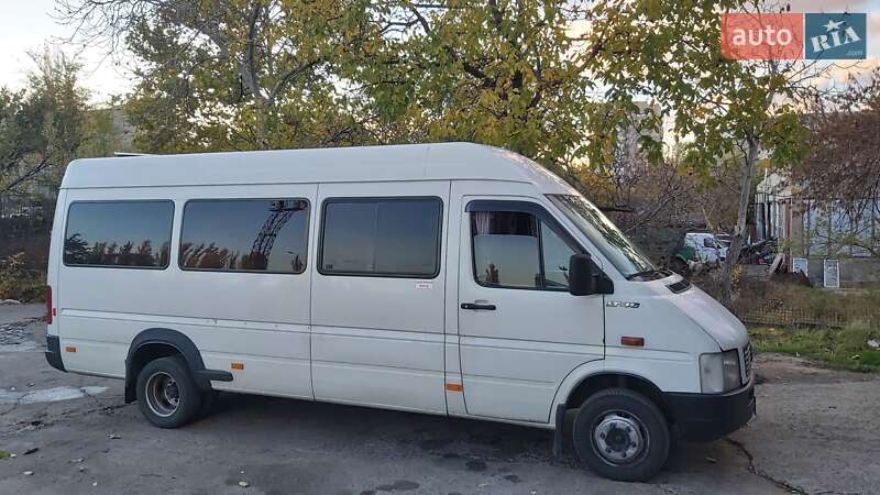 Туристический / Междугородний автобус Volkswagen LT 2005 в Николаеве