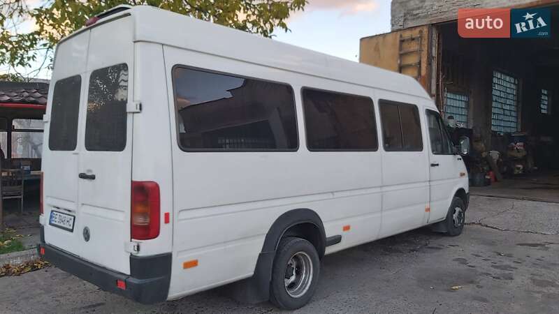 Туристический / Междугородний автобус Volkswagen LT 2005 в Николаеве