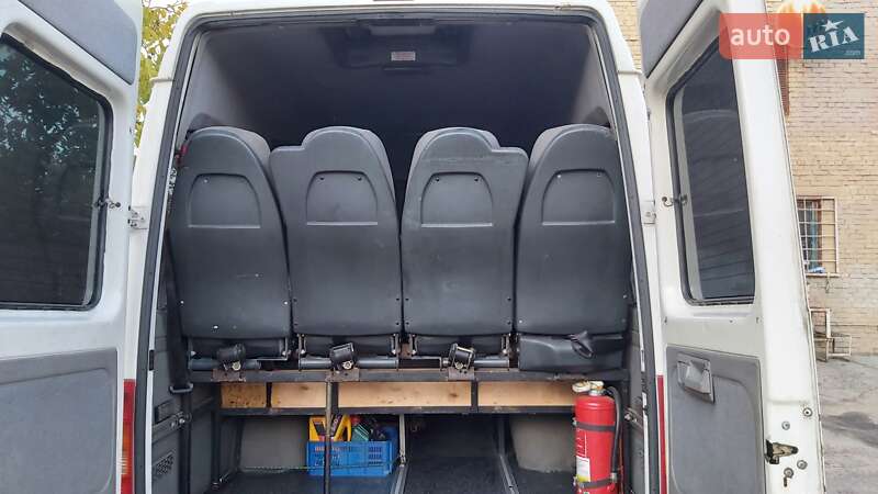 Туристический / Междугородний автобус Volkswagen LT 2005 в Николаеве