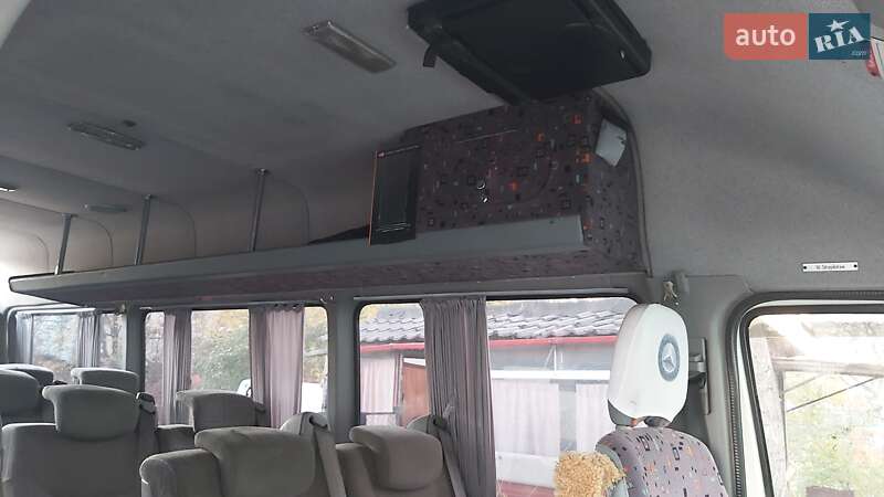 Туристический / Междугородний автобус Volkswagen LT 2005 в Николаеве