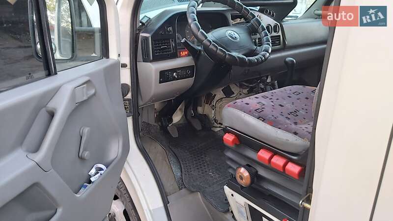 Туристический / Междугородний автобус Volkswagen LT 2005 в Николаеве