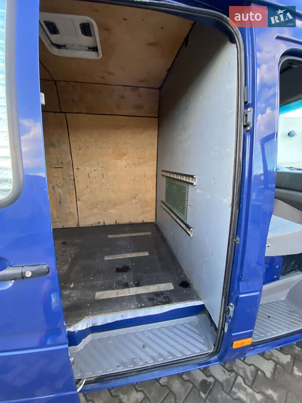 Другие грузовики Volkswagen LT 2003 в Черновцах фото 15 Другие грузовики Volkswagen LT 2003 в Черновцах