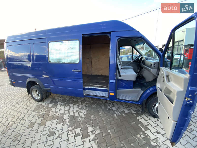 Другие грузовики Volkswagen LT 2003 в Черновцах фото 17 Другие грузовики Volkswagen LT 2003 в Черновцах