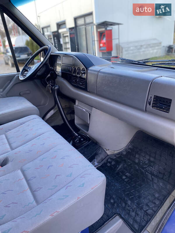 Другие грузовики Volkswagen LT 2003 в Черновцах фото 18 Другие грузовики Volkswagen LT 2003 в Черновцах