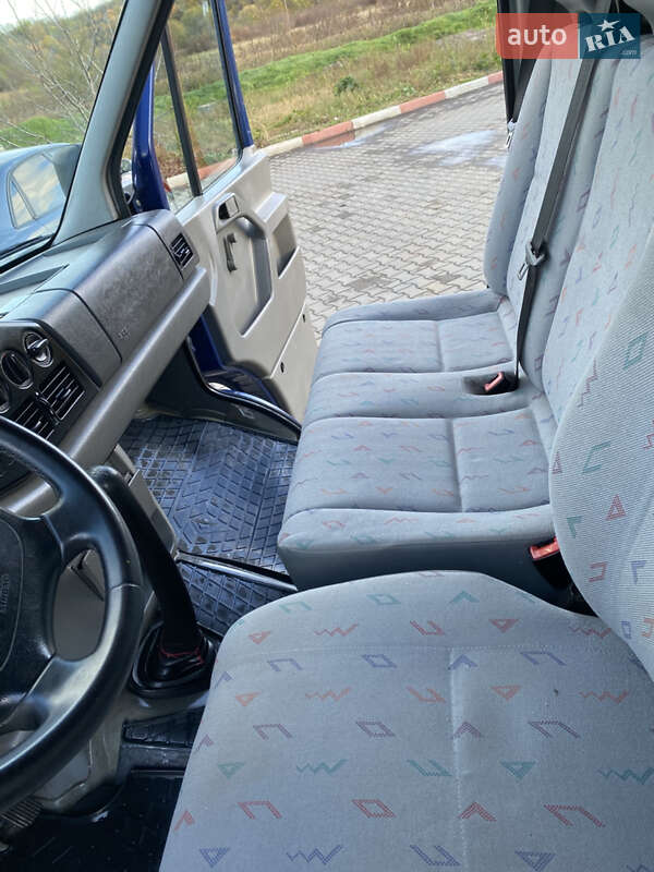 Другие грузовики Volkswagen LT 2003 в Черновцах фото 23 Другие грузовики Volkswagen LT 2003 в Черновцах