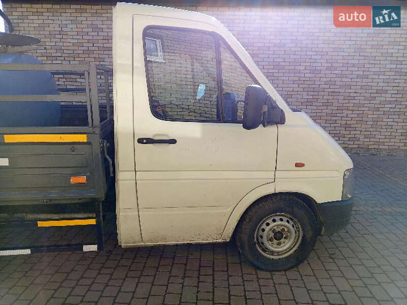 Борт Volkswagen LT 2005 в Ярмолинцах фото 3 Борт Volkswagen LT 2005 в Ярмолинцах