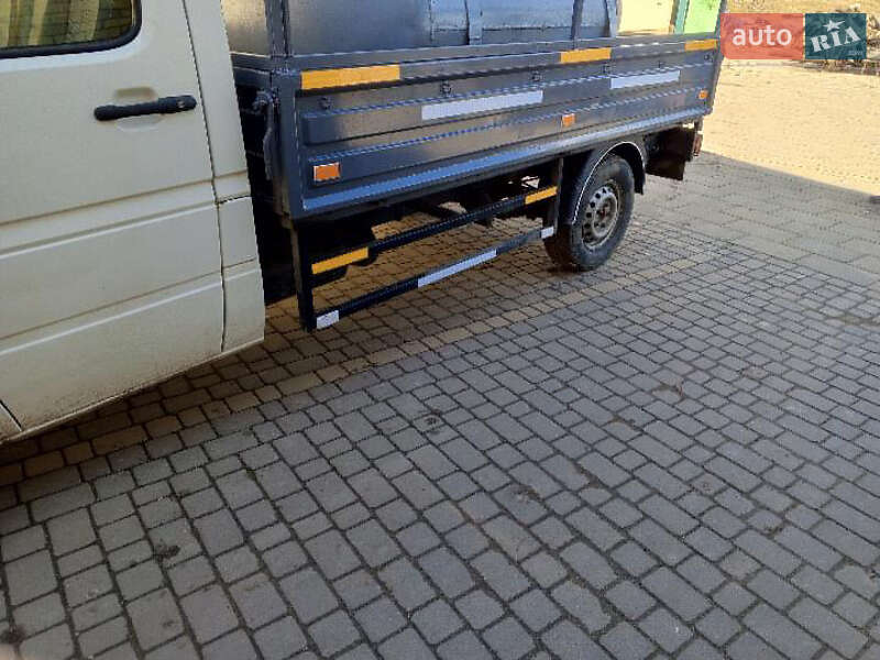Борт Volkswagen LT 2005 в Ярмолинцах фото 13 Борт Volkswagen LT 2005 в Ярмолинцах