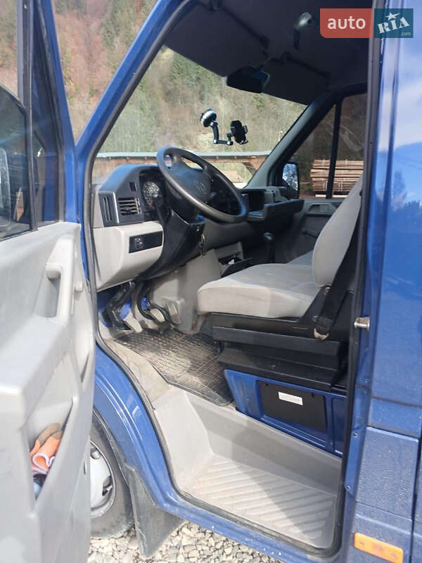 Другие автобусы Volkswagen LT 2005 в Путиле фото 5 Другие автобусы Volkswagen LT 2005 в Путиле