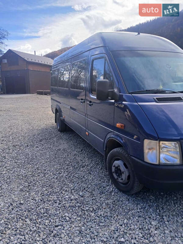 Другие автобусы Volkswagen LT 2005 в Путиле фото 6 Другие автобусы Volkswagen LT 2005 в Путиле